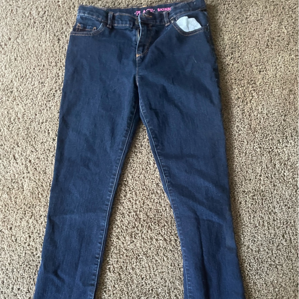 Girl’s jeans